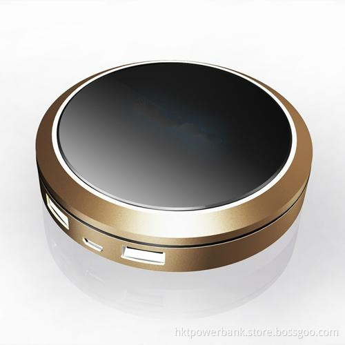 Newest Fashion Mirror Power Bank